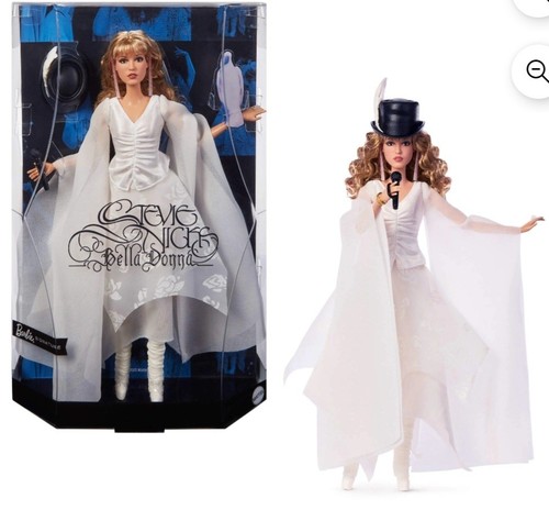 Barbie signature stevie nicks - signature,